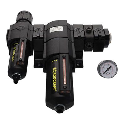 1/2 MD2LAK-12 FILTR-REG SPRAY PAINT UNIT product photo