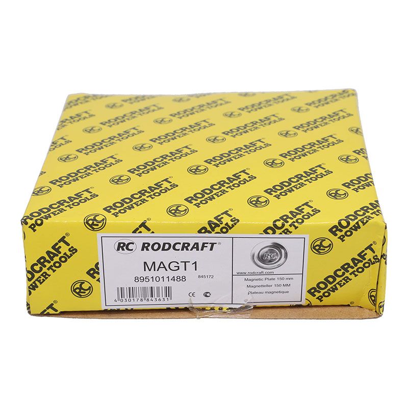MAGT1 MAGNETIC PLATE 150 MM product photo
