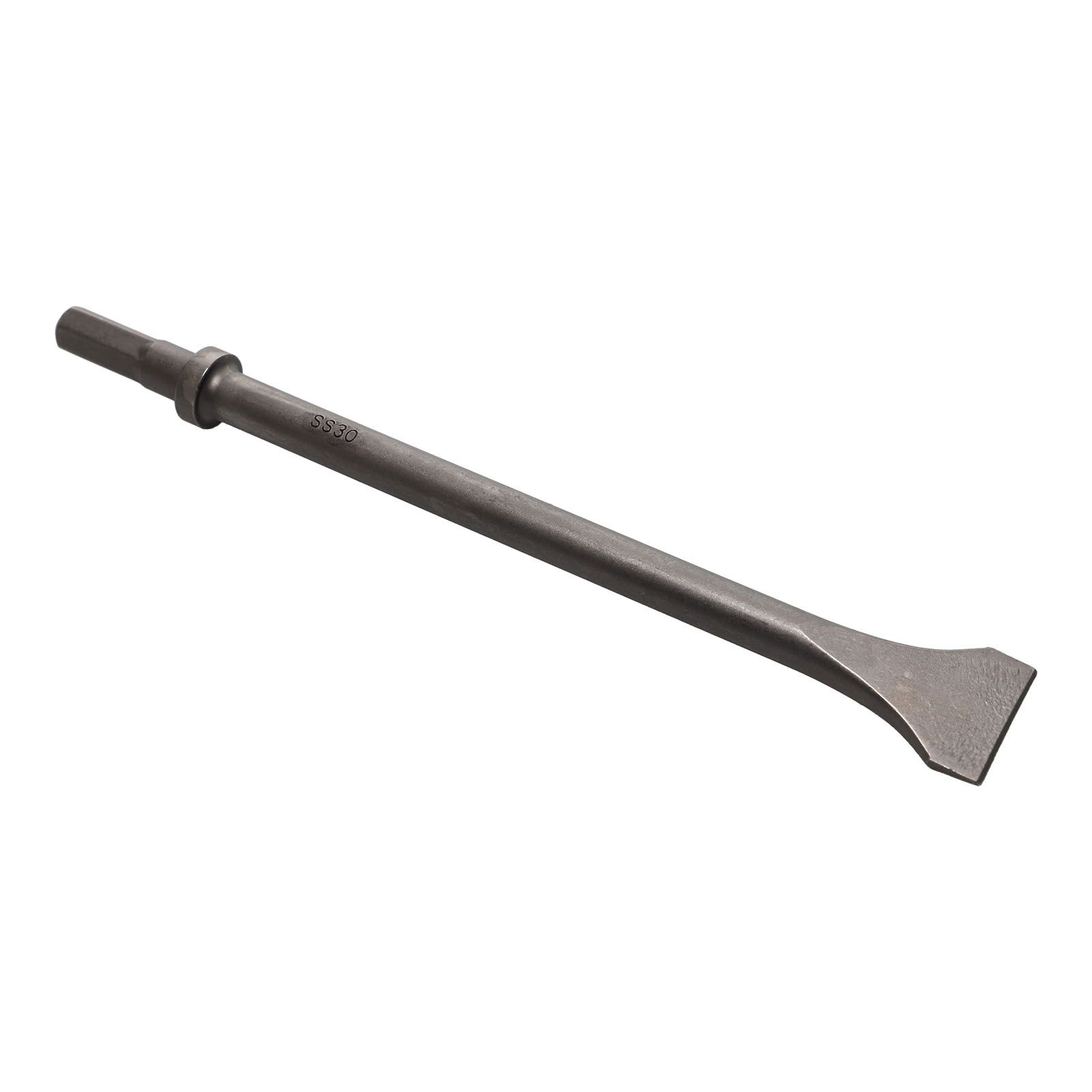 CHISEL 11MM HEX SHANK 205x30MM SS30 product photo