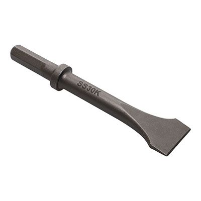 CHISEL 11MM HEX SHANK 140x30MM SS30K product photo