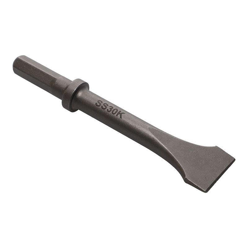 CHISEL 11MM HEX SHANK 140x30MM SS30K product photo