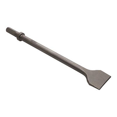 CHISEL 11MM HEX SHANK 210x40MM SS40 photo du produit