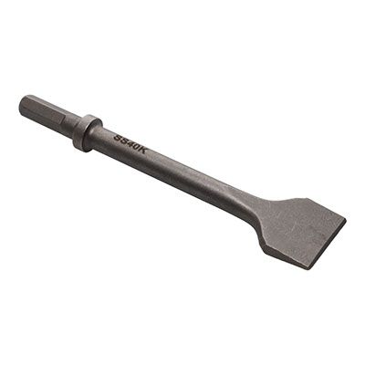 CHISEL 11MM HEX SHANK 135x40MM SS40K Produktfoto
