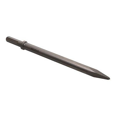 CHISEL 12MM HEX SHANK 160MM POINTED RC51 product photo
