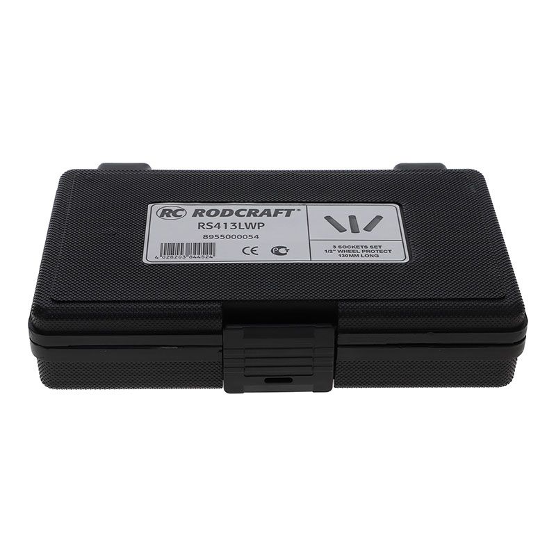 RS413LWP 1/2'' 3PC WHEEL PROT SET L130MM product.image.text.alttext