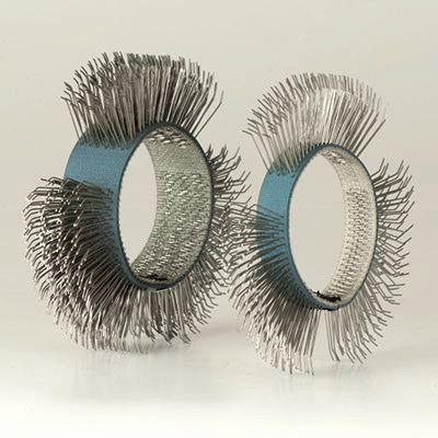 BRUSH BELT BU030-5 STA WK 11MM (5PCS) foto de producto