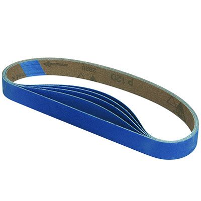 BELT SANDING 520X20 GR80 10PC - ROD product photo