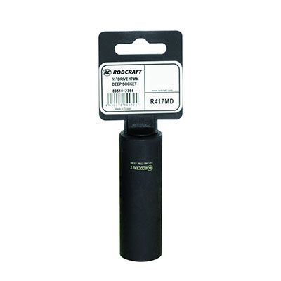 R417MD 1/2 DR 17MM DEEP product photo