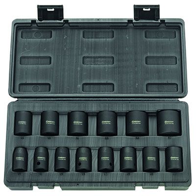 RS4114 1/2 DR 14 PC MET STD SET product photo