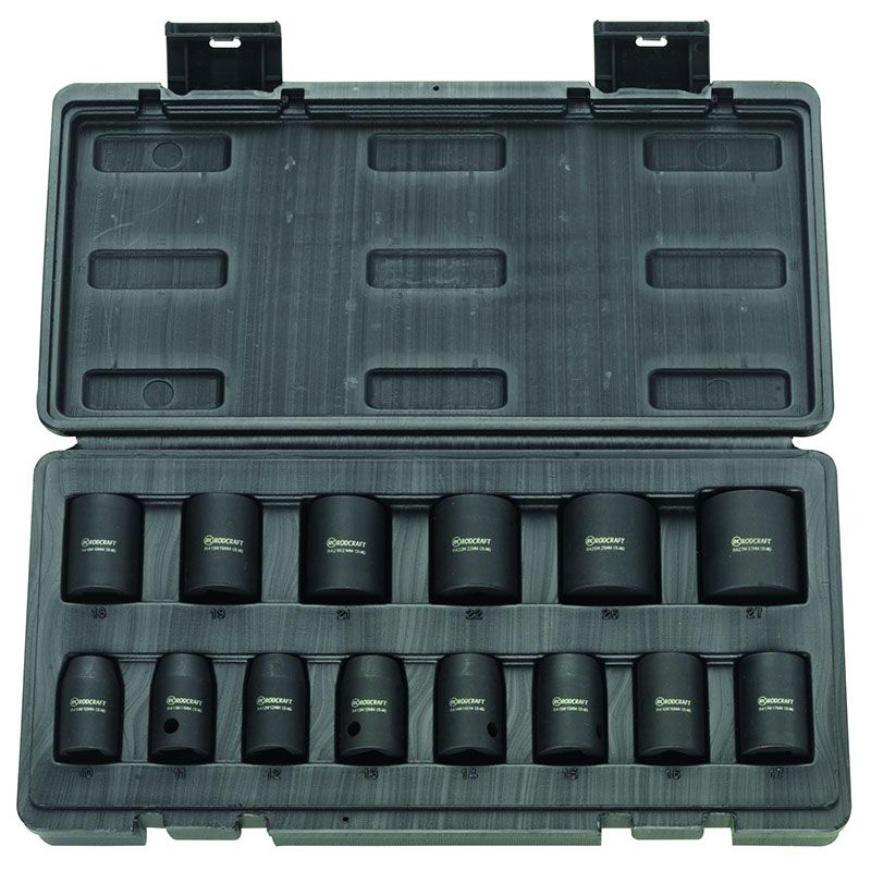 RS4114 1/2 DR 14 PC MET STD SET product photo