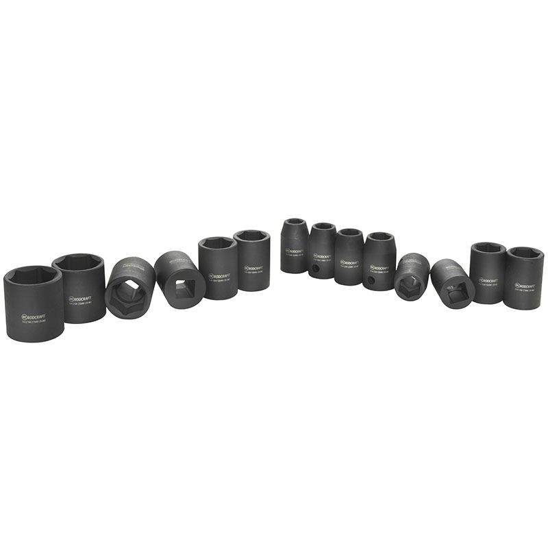 RS4114 1/2 DR 14 PC MET STD SET product photo