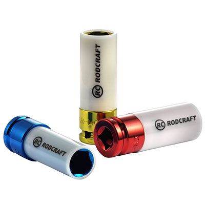RS413WP 1/2 DR 3 PC MET WHEEL PROT SET foto de producto