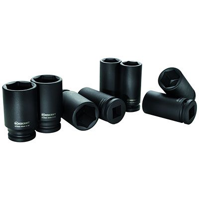 RS618D 3/4 DR 8 PC MET DEEP SET product photo