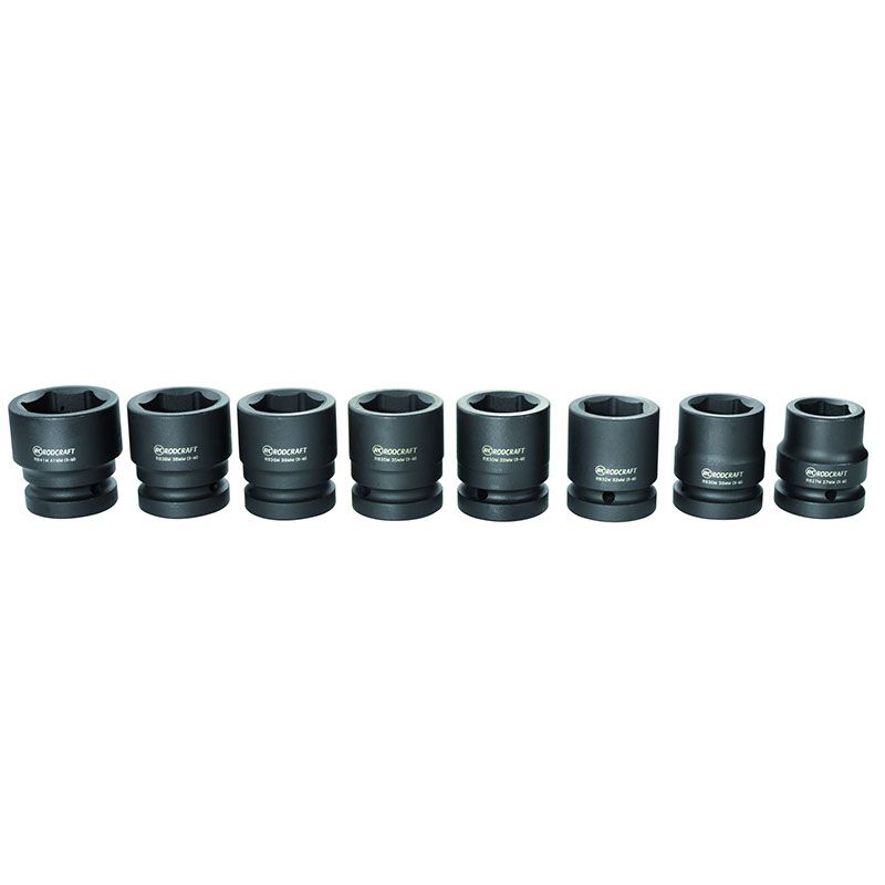 RS818 1 DR 8 PC MET STD SET product photo