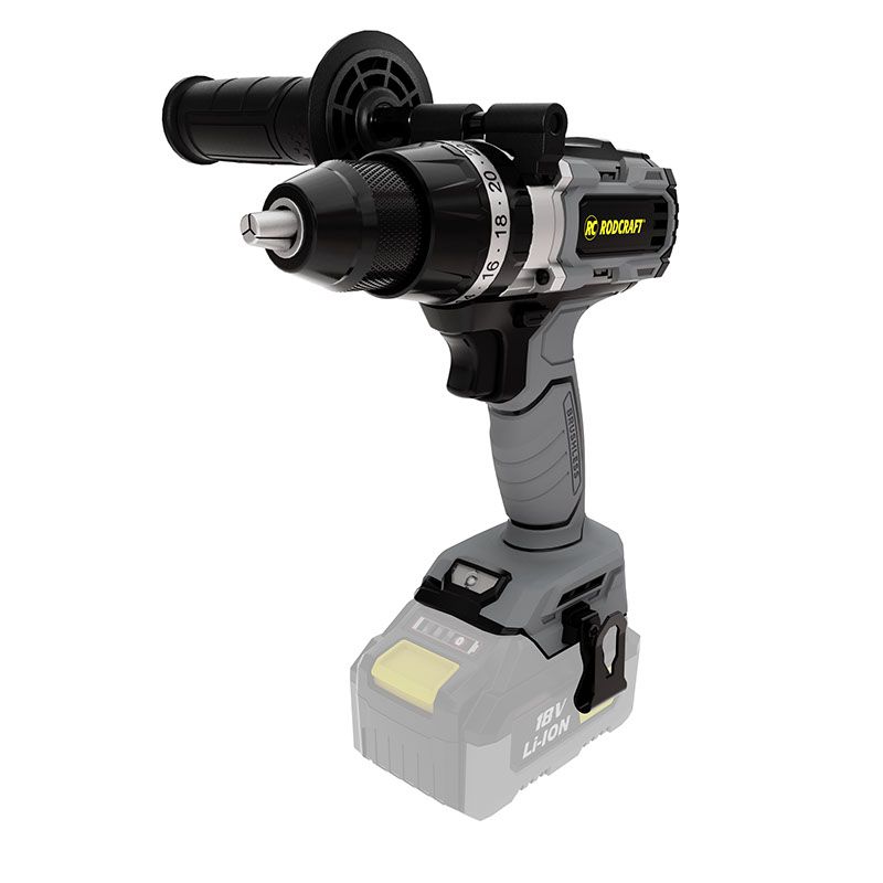RC9042 - Cordless Hammer drill product photo