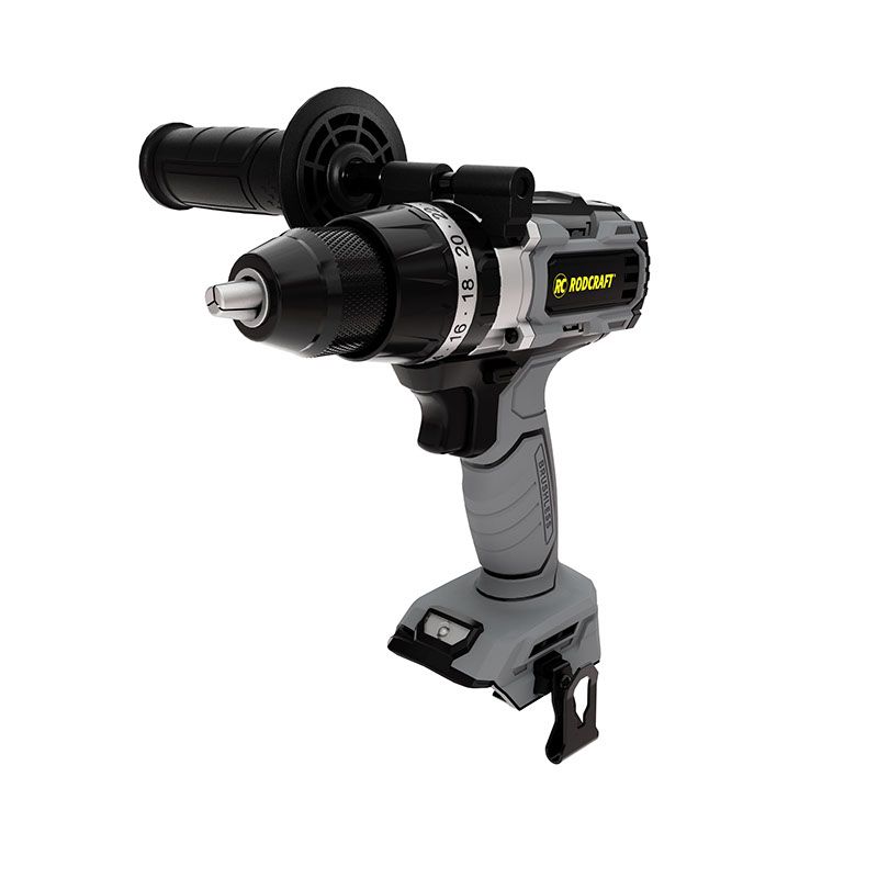 RC9042_18V CORDLESS HAMMER DRILL product photo