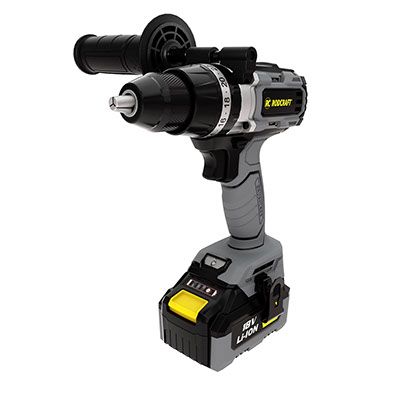 RC9042K4 HAMMER DRILL KIT 4Ah product photo
