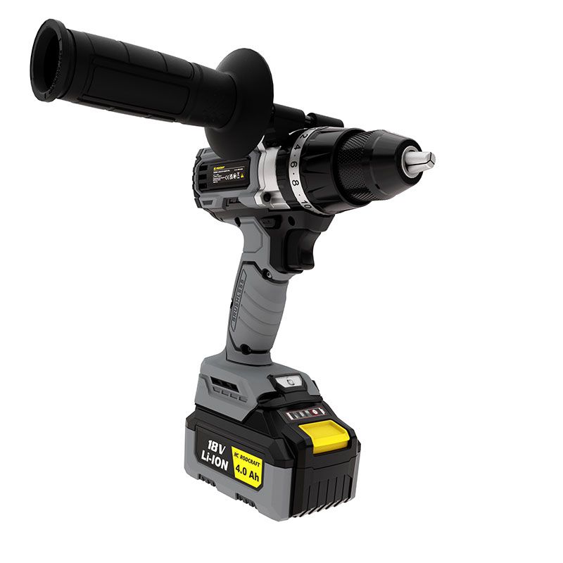 RC9042K4 HAMMER DRILL KIT 4Ah product photo