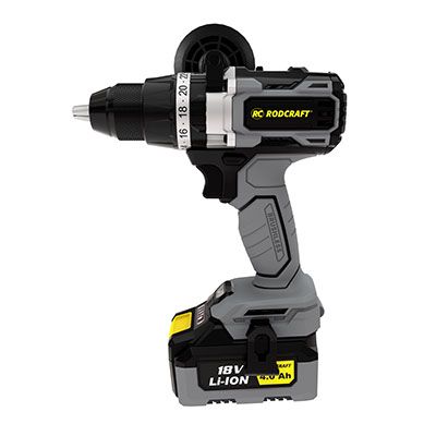 RC9042K4 HAMMER DRILL KIT 4Ah product photo