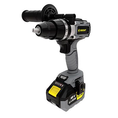 RC9042K6 HAMMER DRILL KIT 6Ah Produktfoto