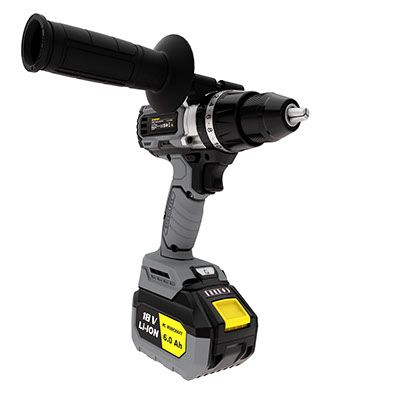 RC9042K6 HAMMER DRILL KIT 6Ah Produktfoto