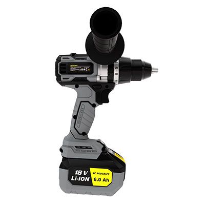 RC9042K6 HAMMER DRILL KIT 6Ah Produktfoto