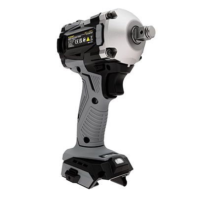 BARE TOOL RC9067 COMPACT 1/2 IMPACT WRENCH product photo
