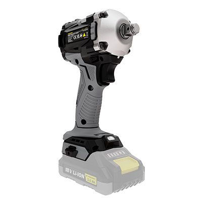 BARE TOOL RC9067 COMPACT 1/2 IMPACT WRENCH product photo