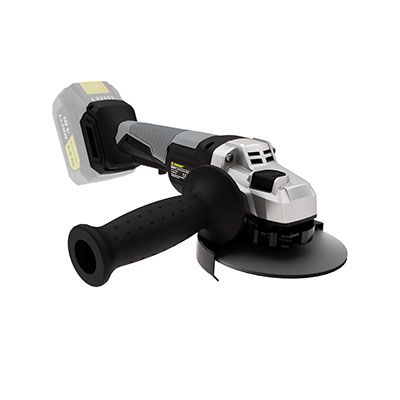 RC9071_18V CORDLESS ANGLE GRINDER product photo
