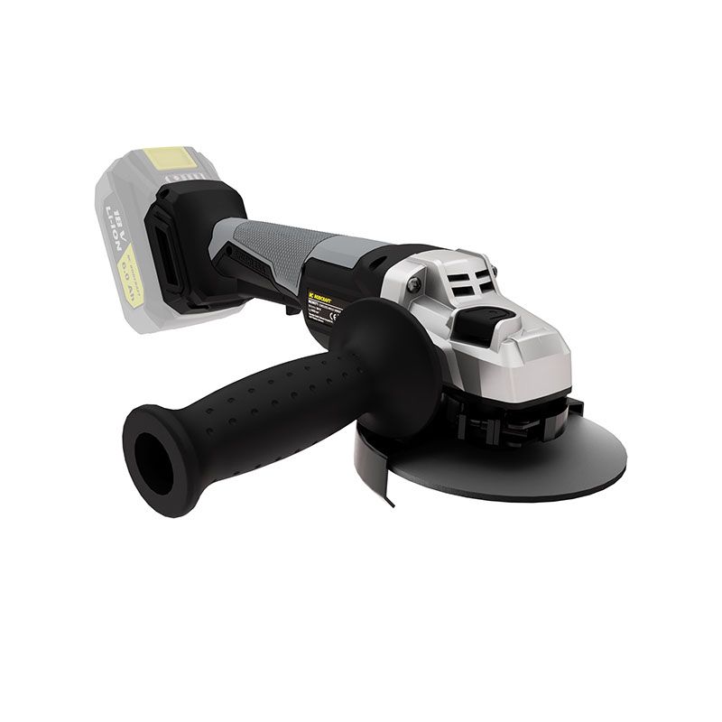 RC9071_18V CORDLESS ANGLE GRINDER product photo