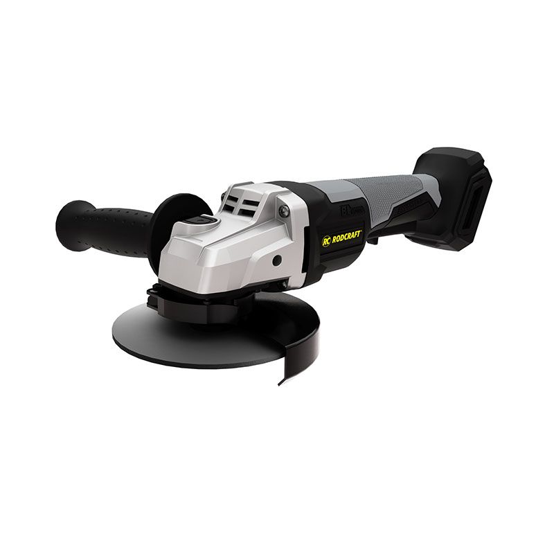 RC9071_18V CORDLESS ANGLE GRINDER product photo