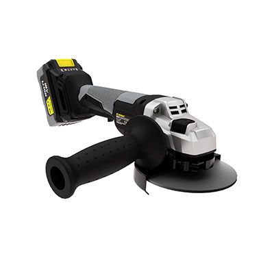 RC9071K4 ANGLE GRINDER KIT 4Ah product photo