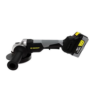 RC9071K4 ANGLE GRINDER KIT 4Ah product photo