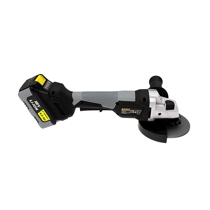 RC9071K4 ANGLE GRINDER KIT 4Ah product photo