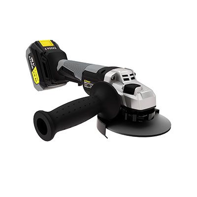 RC9071K6 ANGLE GRINDER KIT 6Ah product photo