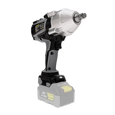 BARE TOOL RC9077 1/2 IMPACT WRENCH product photo