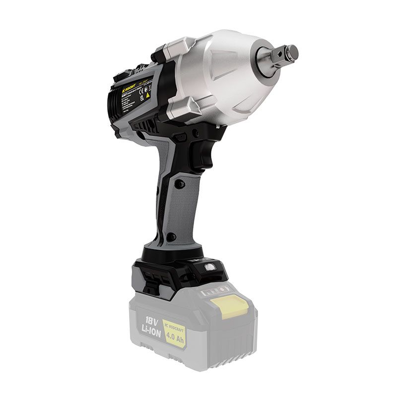 BARE TOOL RC9077 1/2 IMPACT WRENCH foto de producto