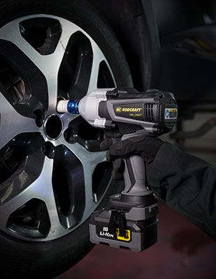 BARE TOOL RC9077 1/2 IMPACT WRENCH product photo