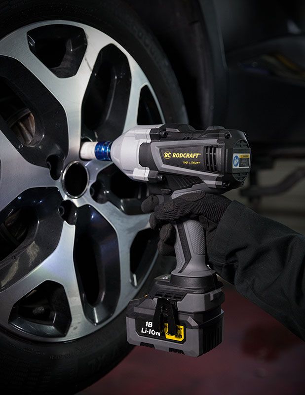 BARE TOOL RC9077 1/2 IMPACT WRENCH foto de producto