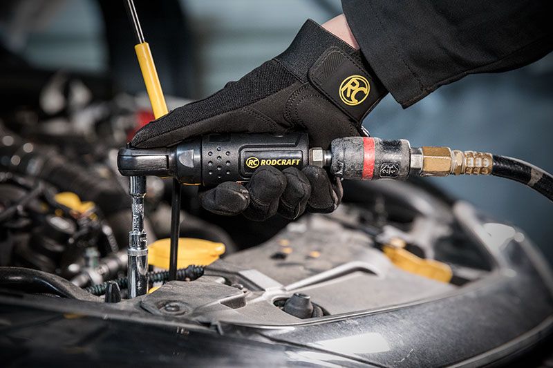 RATCHET WRENCH RC3002 product photo