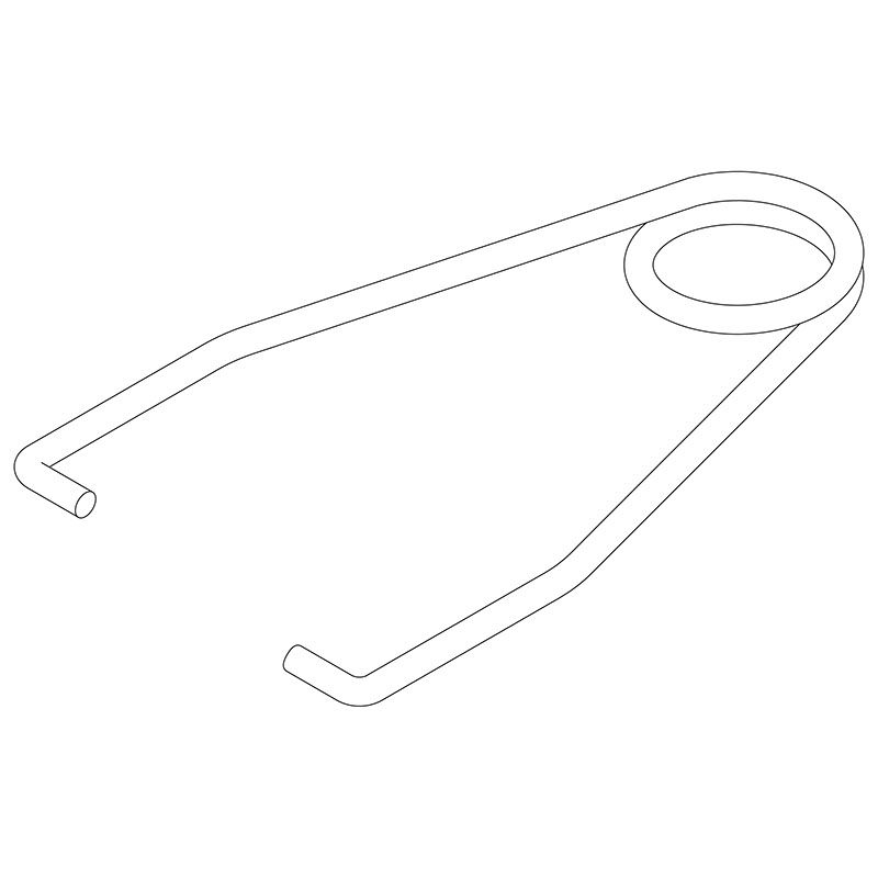 Hook product photo