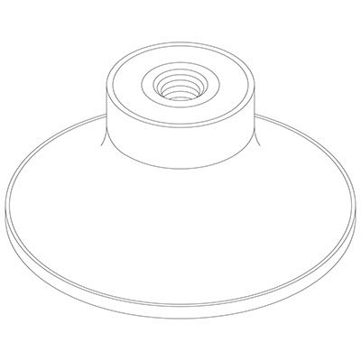 BACKING PAD 2 ROLOC product photo