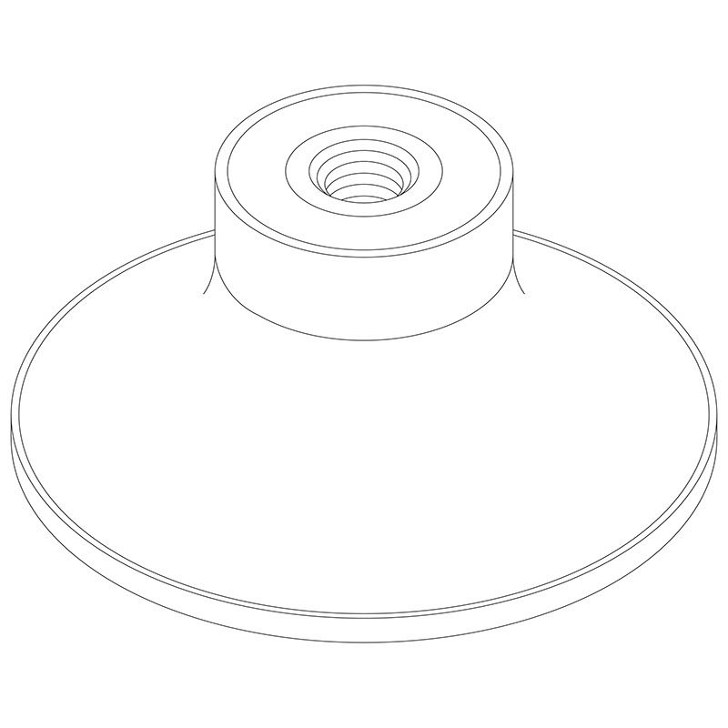 BACKING PAD 2 ROLOC product photo