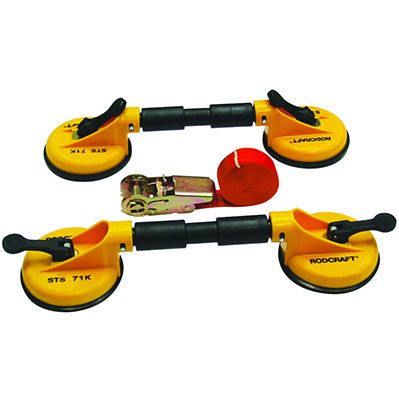 STS71K DOUBLE SUCTION CUP product photo