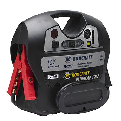 RC250 SUPER CAPACITOR 250F BOOSTER product photo