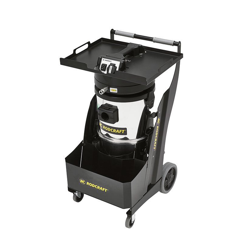 RC7915 Dust extraction unit Dust extraction units Rodcraft