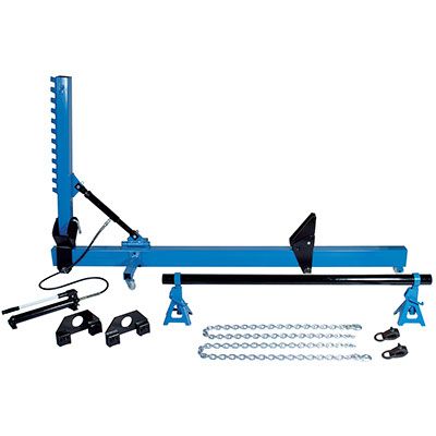 RGS100 - Raddrizzatrice per telai product photo