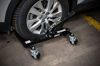 VEHICLE POSITIONER RG590 product photo