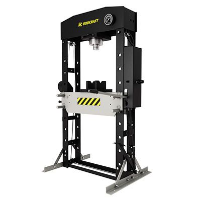 WP15/WP20/WP30/WP50 Series - Workshop presses product photo